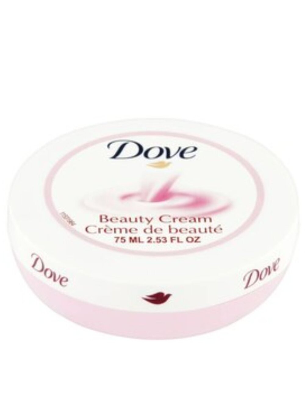 Dove Beauty Cream – 2.53 oz Hydrating Moisturizer